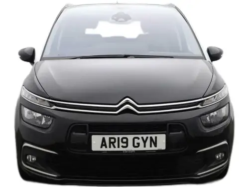Citroën C4 GR Stourer Flair Ptech S/S AR19 GYN