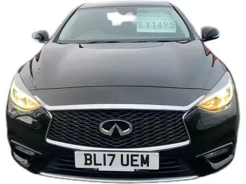 Infiniti Q30 Premium D BL17 UEM