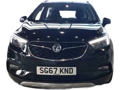 Vauxhall Mokka X Design Nav Turbo S/S SG67 KND