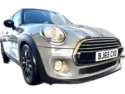 MINI Cooper BJ65 CXO