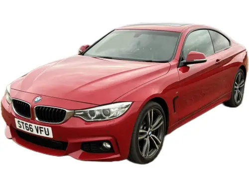 BMW 435 ST66 VFU