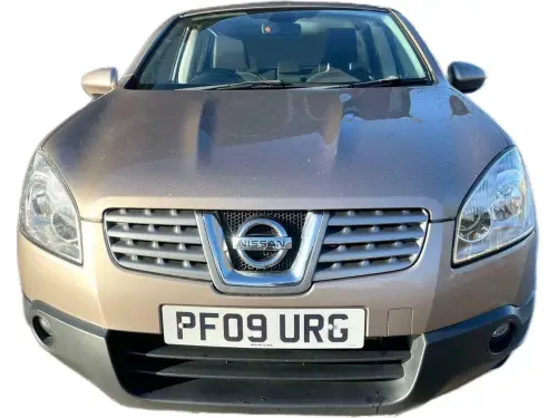 Nissan Qashqai Acenta dCi PF09 URG