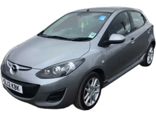 Mazda 2 Tamura SL12 KBK