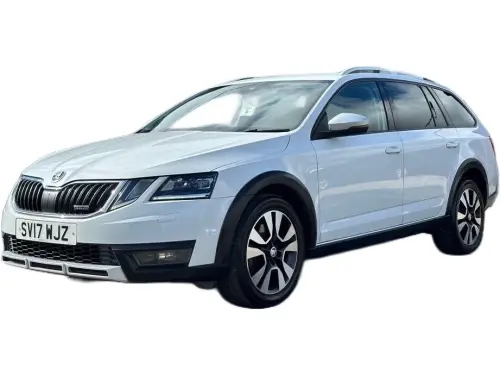 Škoda Octavia SV17 WJZ