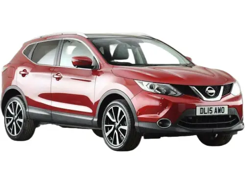 Nissan Qashqai Tekna dCi DL15 AWO