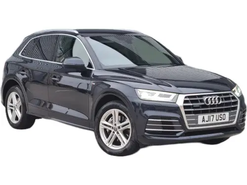 Audi Q5 AJ17 USO