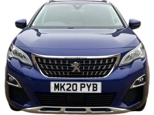 Peugeot 3008 MK20 PYB