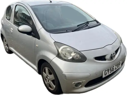 Toyota Aygo GY56 ZVP