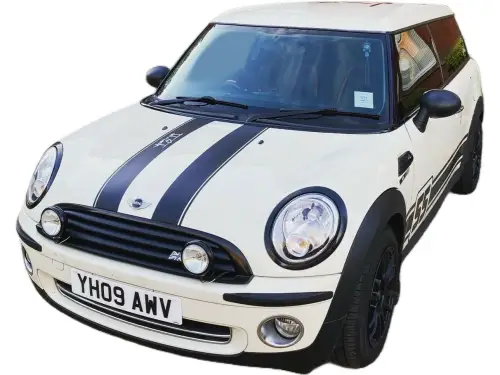 MINI ONE Clubman YH09 AWV