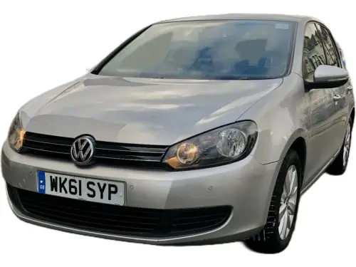 Volkswagen Golf Match TDI DSG WK61 SYP
