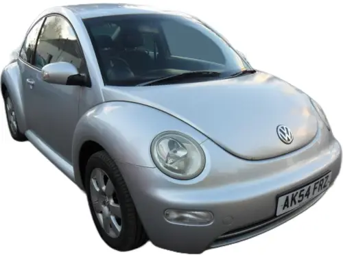 Volkswagen Beetle AK54 FRZ