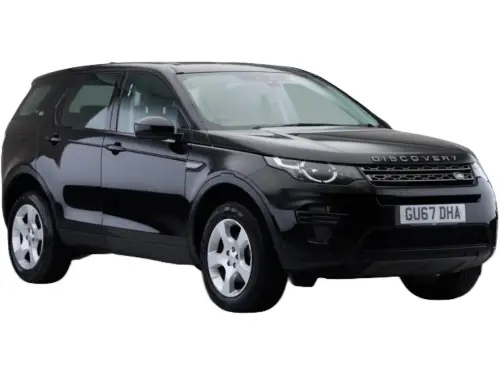 Land Rover Discovery Sport GU67 DHA