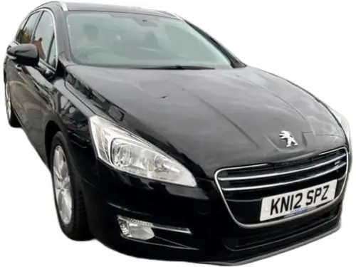 Peugeot 508 KN12 SPZ