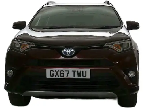 Toyota RAV4 GX67 TWU