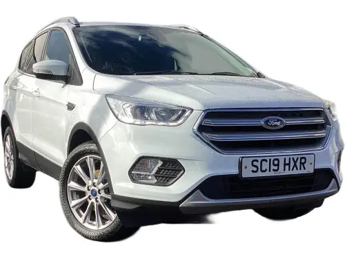 Ford Kuga SC19 HXR