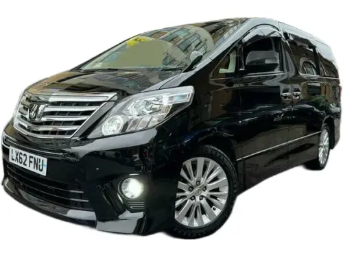 Toyota Alphard LX62 FNU