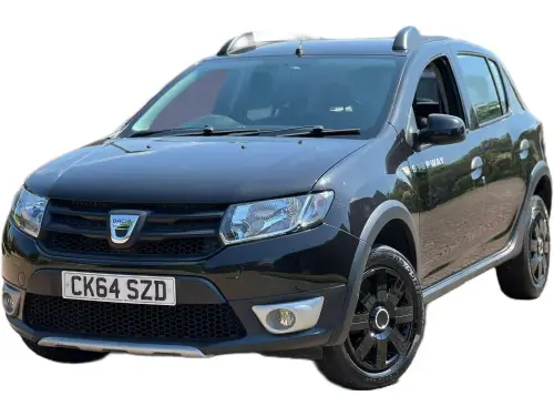 Dacia Sandero CK64 SZD