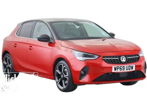 Vauxhall Corsa Elite Nav Premium Trbo A WP69 UDW