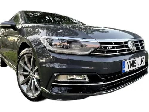 Volkswagen Passat VN19 UJK