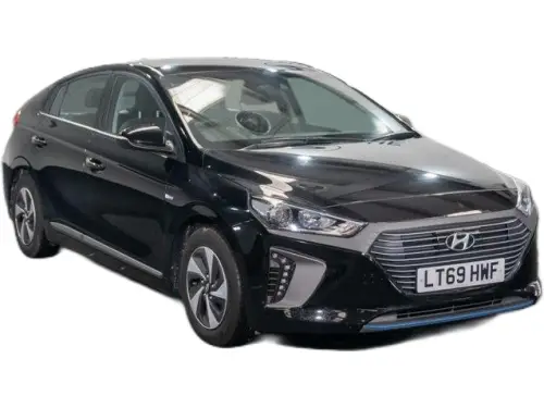 Hyundai IONIQ LT69 HWF