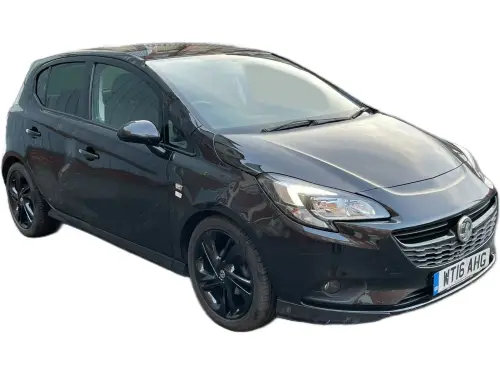 Vauxhall Corsa Limited Edition Ecoflex WT16 AHG