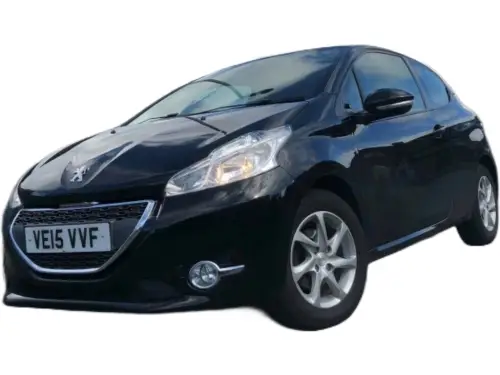 Peugeot 208 Active VE15 VVF