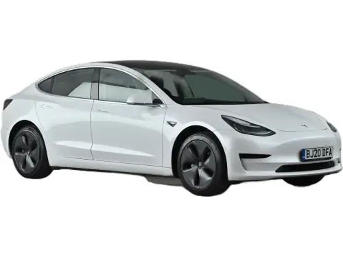 Tesla Model 3 Standard Range + BJ20 DFA