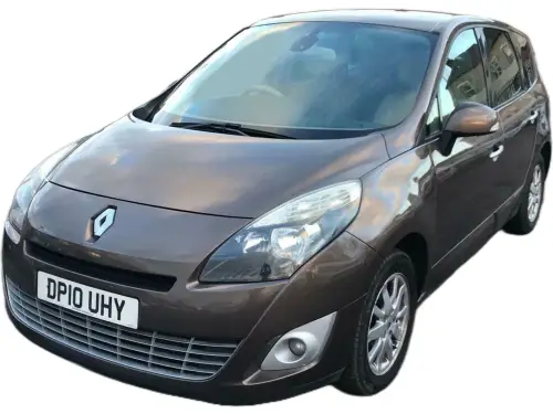 Renault Gscenic Privilege T-T dCi DP10 UHY