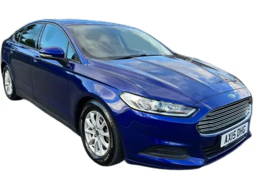 Ford Mondeo AX15 DHG