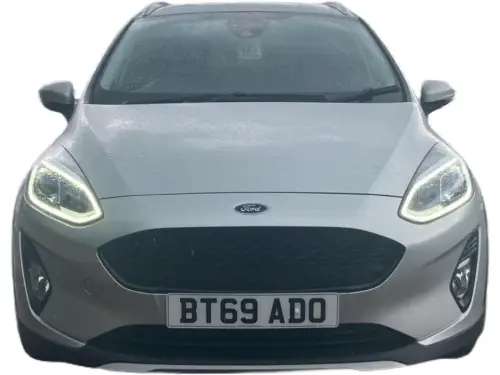 Ford Fiesta BT69 ADO