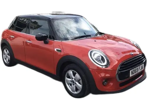 MINI Cooper ND69 FJA