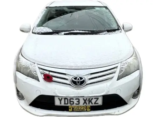 Toyota Avensis YD63 XKZ