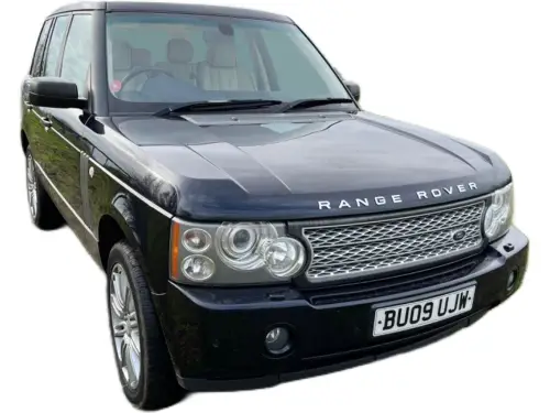Land Rover Range Rover BU09 UJW