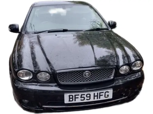 Jaguar X-Type BF59 HFG