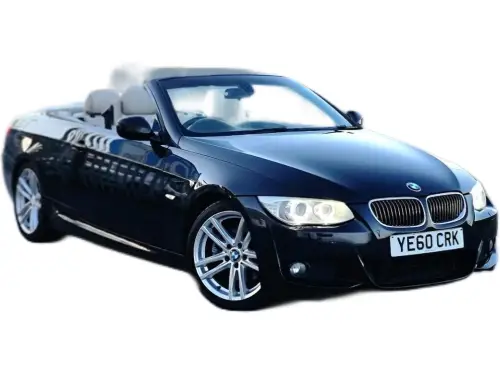 BMW 3 Series YE60 CRK