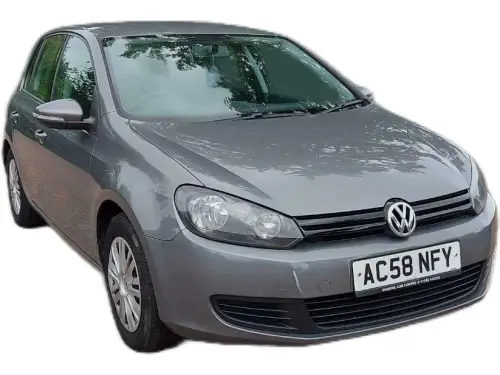 Volkswagen Golf S AC58 NFY