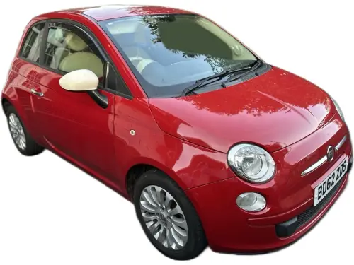 Fiat 500 BD62 ZDS