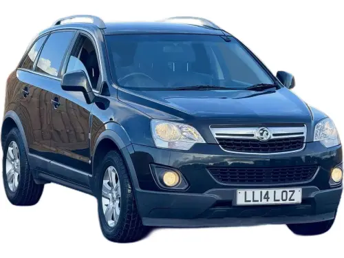 Vauxhall Antara LL14 LOZ