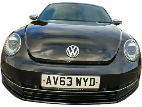 Volkswagen Beetle AV63 WYD