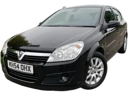 Vauxhall Astra KH54 OHX
