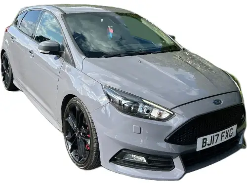 Ford Focus BJ17 FXG