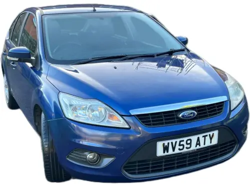 Ford Focus WV59 ATY