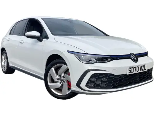 Volkswagen Golf GTE S-A SD70 WZL