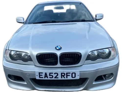 BMW 3 Series EA52 RFO