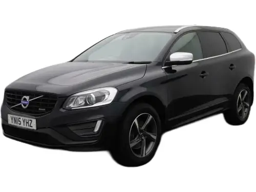 Volvo XC60 R-Design Lux Nav D4 YN15 YHZ