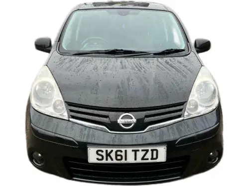 Nissan Note SK61 TZD