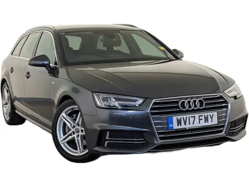 Audi A4 WV17 FWY
