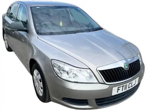 Škoda Octavia FT11 CLJ