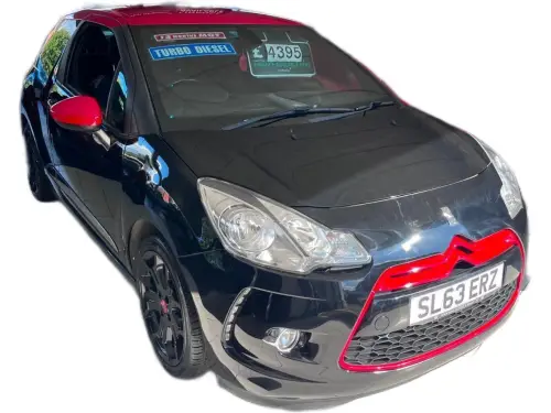 Citroën DS3 SL63 ERZ