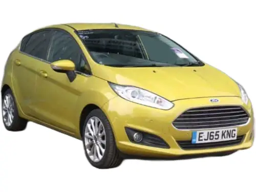 Ford Fiesta EJ65 KNG